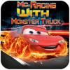 Cars McQueen Hill Climb