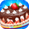 Crazy Cake Maker Mania