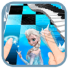 Ice Princess Piano Tiles