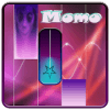 Momo Scary Horor Piano Tiles