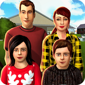 Virtual DAD : Amazing Family Man