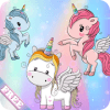 Unicorn Puzzles for Kids - Puzzle Game