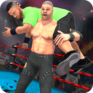 Wrestling Rumble Jungle : Wrestling Mania