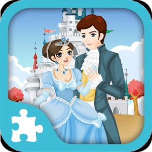 Cinderella Puzzles-免費