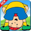 Caillou Memory Game for Kids