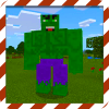 Mod on Huge Gulk MCPE