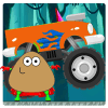 super pou run racing vitesse