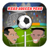 head soccer peru