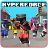 Goblock Hyper Force: Ninja Steel