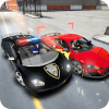 Police Car Chase Simulator 3D