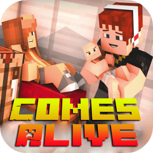 Mod Comes Alive 2018 for MCPE