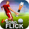 Robo Flick Football