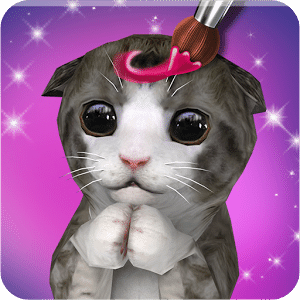 Paint My Cat: Color and Play