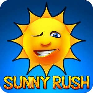 Sunny Rush - The Sun Care Game