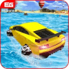 Water Surfer Car: Nonstop Water Surfer Racing 2018