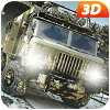 Truck Driving : Army Force Transport Simulation 3D