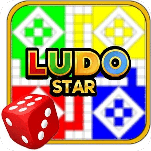 Board Game: Ludo Star