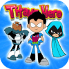 Titans Go Super Hero