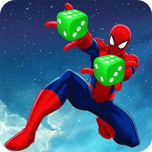 SuperHero Ludo Star Racing 2018