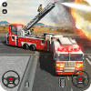 Fire Truck Driving School: 911 Emergency Response