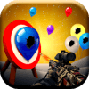 Balloon Gun Shooter Game