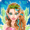 Fairy Tale Fashion Salon - Magic Princess Game