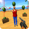 Watermelon Shooting 3D - Gun Shooting Game