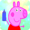 Peppa pig Subway Surf