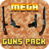 Mega Weapon Pack : World War Battle Field