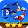 Super Sonic mania plus Run Adventure 2018