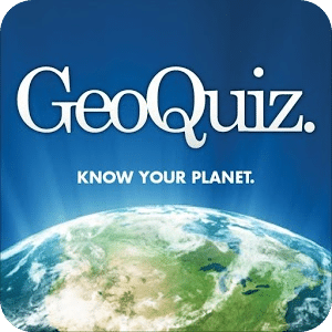 Brain Cafe  GeoQuiz 