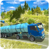 Milk Tanker Supply : 8x8 Offroad Driving Simulator