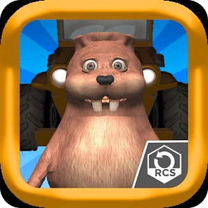 Beaver Run 3D Endless Runner