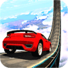 Extreme Impossible Stunts Car Racing Simulator