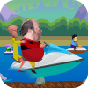 Motu Man Jetski Patlu Racers