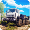 Offroad Trucker : Muddy Tracks Cargo Transport 3D