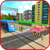 Railroad Crossing Game – Free Train Simulator