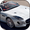 Drift Simulator: F-Type Convertable