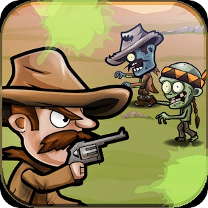 ZOMBIE OREGON TRAIL