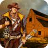 West World Cow Boy Simulation