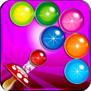 Enchanted Bubble Shooter