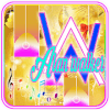 ALAN WALKER Piano Tile Game