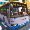 Metro Bus driver 2018: Driving simulator games 3D