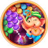 Ganesha Bubble Shooter