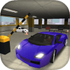 Race Car Driving Simulator 3D