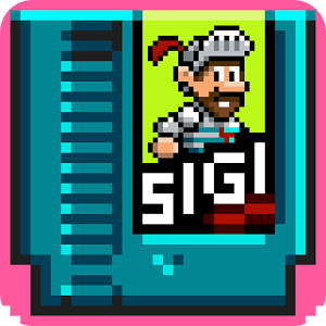 Sigi (NES Retro Platformer)