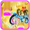 Coldplay Piano Tile Game