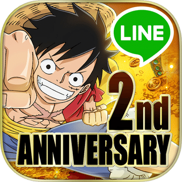 LINE: ONE PIECE 秘宝寻航