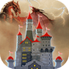 Spiral Jump - Castle Clash Dragon Game