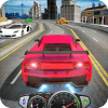 City Traffic Car Racing Drive